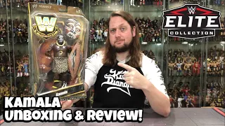 Kamala WWE Legends Series 2 Unboxing & Review!
