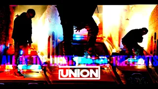 Kanye West - ALL OF THE LIGHTS • (UNiON 連合 Remix // Slowed+Reverb)