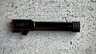 How To Change A Glock Threaded Barrel