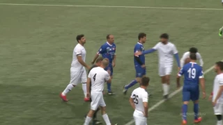 "Art football" 05.06.17 – Israel - Italy 1:1 (highlights)