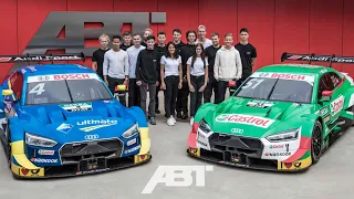 Bewirb dich jetzt! | ABT Sportsline