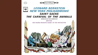 Le carnaval des animaux. R. 125: I. Introduction et marche royale du Lion (2017 Remastered Version)