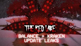 [TRL Leaks] THE KRAKEN UPDATE Leaks 1