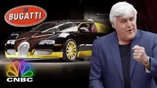 Jay Leno's Garage: This Luxury Car Yearly Service Is $25K | CNBC Prime