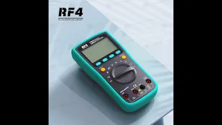 Đồng hồ vạn năng RF4 RF-17N