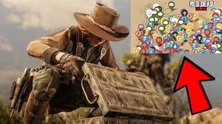 New Player's Must Use This Collector's Map In Red Dead Online