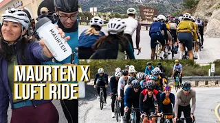 FAST LA GROUP RIDE | PLEASE DON'T DROP ME!!