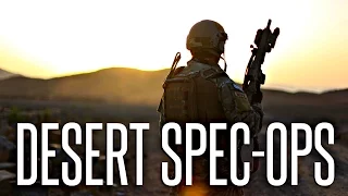 SPEC-OPS DESERT COMBAT! - ArmA 3 Takistan