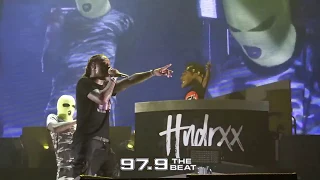 Future Performing On The Nobody Safe Tour In Dallas