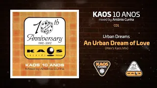 Kaos 10 Anos - Mixed By António Cunha Full Compilation (Official Audio)