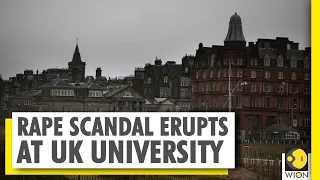 Over 20 students at UK University allege rape by members of fraternity body । Wion News