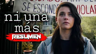 NI UNA MÁS (2024) | Resumen en 12 Minutos - Netflix