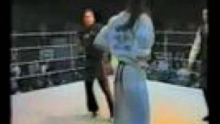 taekwondo vs full contact..pablo Gomez el sucio