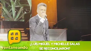 ¿Michelle Salas y Luis Miguel ya se reconciliaron? | Programa 18 de septiembre 2023 | Ventaneando