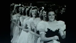 Xavier Cugat and his Waldorf-Astoria Orchestra, v./Cugat chorus:  (BIZET) "Farandole"  (1941)