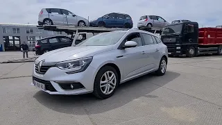 Реально Renault меган 4 2017р. з пробігом 112тис.км. 12400$.  Реальні тачки!