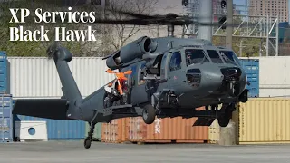 Guns and Motorbikes Among Makeover Options For Black Hawk Helicopters – AIN