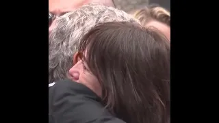 Obsèques de Jane Birkin Nagui venu rendre hommage prépare un Taratata spécial pour Septembre