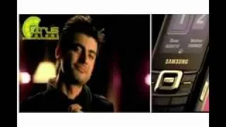 Fawad Khan~Samsung Dual Sim Mobile Ad