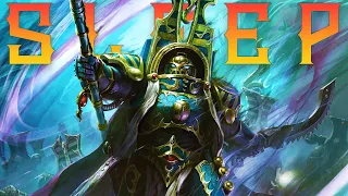 Lore To Sleep To ▶ Warhammer 40k: Thousand Sons