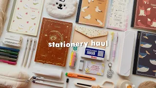 A Huge Black Friday Stationery Haul w/ Stationery Pal 🐣