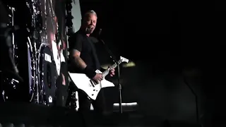 Whiskey In The Jar - Metallica (live at Curitiba 2022)