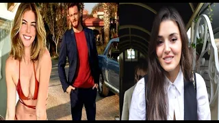 Hande Erçel broke her silence about Kerem Bürsin's new lover!