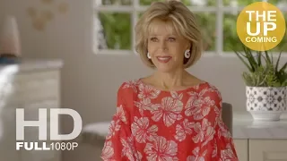 Jane Fonda interview on Book Club, Don Johnson, Bill Holderman and her own career