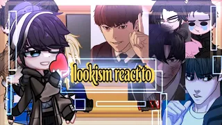 lookism react to Daniel's siblings👻ep1/?