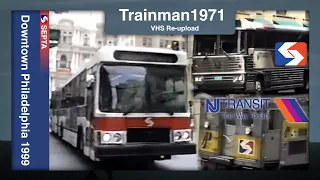 Downtown! (Philadelphia, PA 1999) - Trainman1971