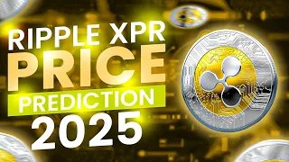 Ripple XRP Price Prediction 2025 -XRP Ripple will create Millionaires