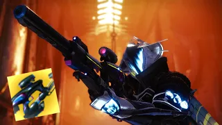 Cooking with Vex Mythoclast in Trials