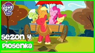 'Apples To The Core' Reprise | My Little Pony | Sezon 4 | Odcinek 9 Pinkie Apple Pie | FULL HD