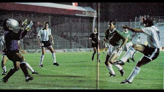 Argentina vs. Bolivia | Copa América ECUADOR '93 | First-Round