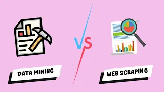 Web Scraping vs Data Mining: Exploring the Key Differences!!