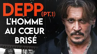 L'histoire tragique de Johnny Depp | Biographie Partie 1 (Vie, scandales, carrière)