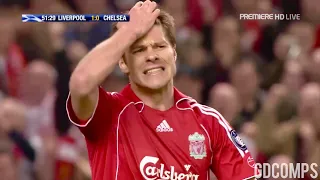 Xabi Alonso vs Chelsea (H) Champions League Semi-Final 1st Leg 2007/2008 | (English Commentary) HD