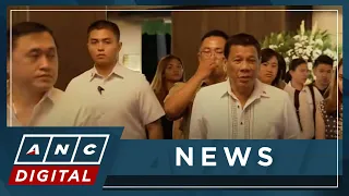 PH House probe on Duterte-China 'gentleman's agreement' begins | ANC