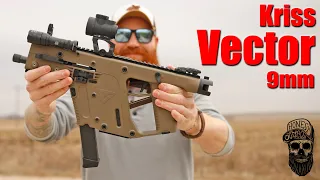 Kriss Vector 9mm PDW: Is The Hype Real?
