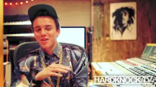 Logic talks J Cole, Drake, Nas comparisons, Touring with Kid Cudi, Hip Hop friendships