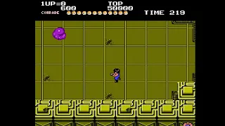 Game Over: Alien Syndrome (NES)