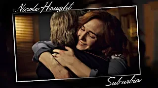 nicole haught | suburbia (+3x07)