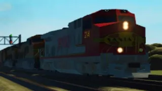 Railfanning/Compilation 9! | Metra Train Simulator [Roblox]