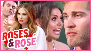 The Bachelorette: Roses and Rose: The Men Tell All, Luke P. Takes Pause, & Hannah B. Has. Clarity.