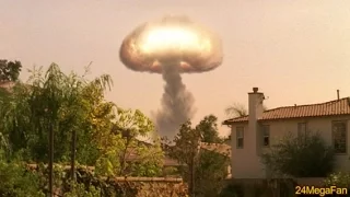 Nuclear Bomb goes off in Valencia - 24 Season 6