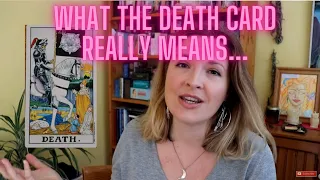 Death: Tarot Meaning Deep Dive
