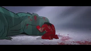 Genndy Tartakovsky's Primal | The Ending