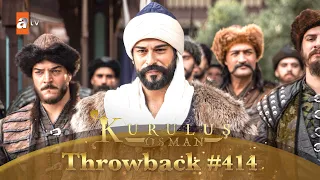 Kurulus Osman Urdu | Throwback #414