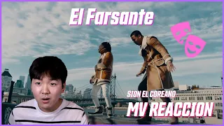 MV REACCION!! Coreano Reacciona a "El Farsante" - Ozuna x Romeo Santos