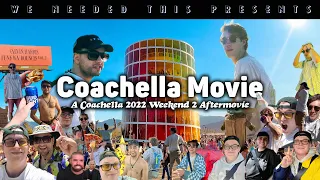 Coachella Movie (2022) | A Coachella 2022 Weekend 2 Aftermovie